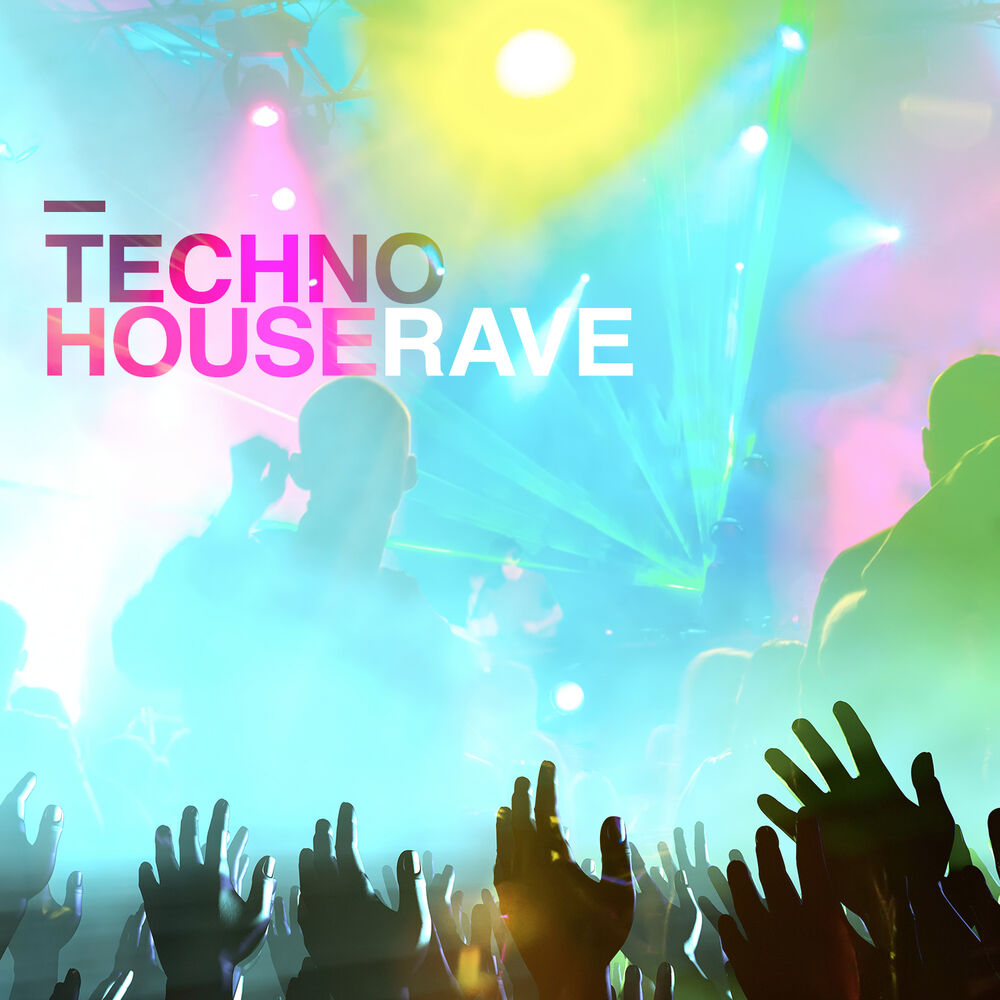 Picture of Techno House Rave
