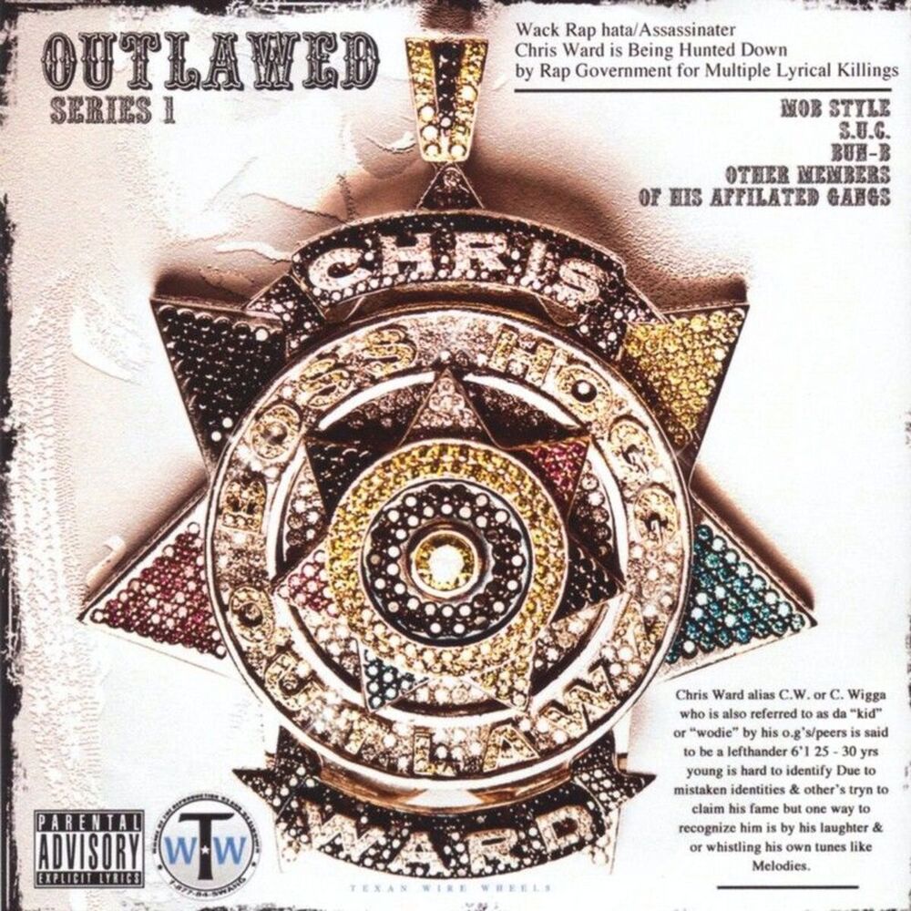 Picture of Outlawed