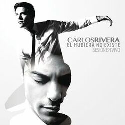Cover of El Hubiera No Existe (Sesión en Vivo)