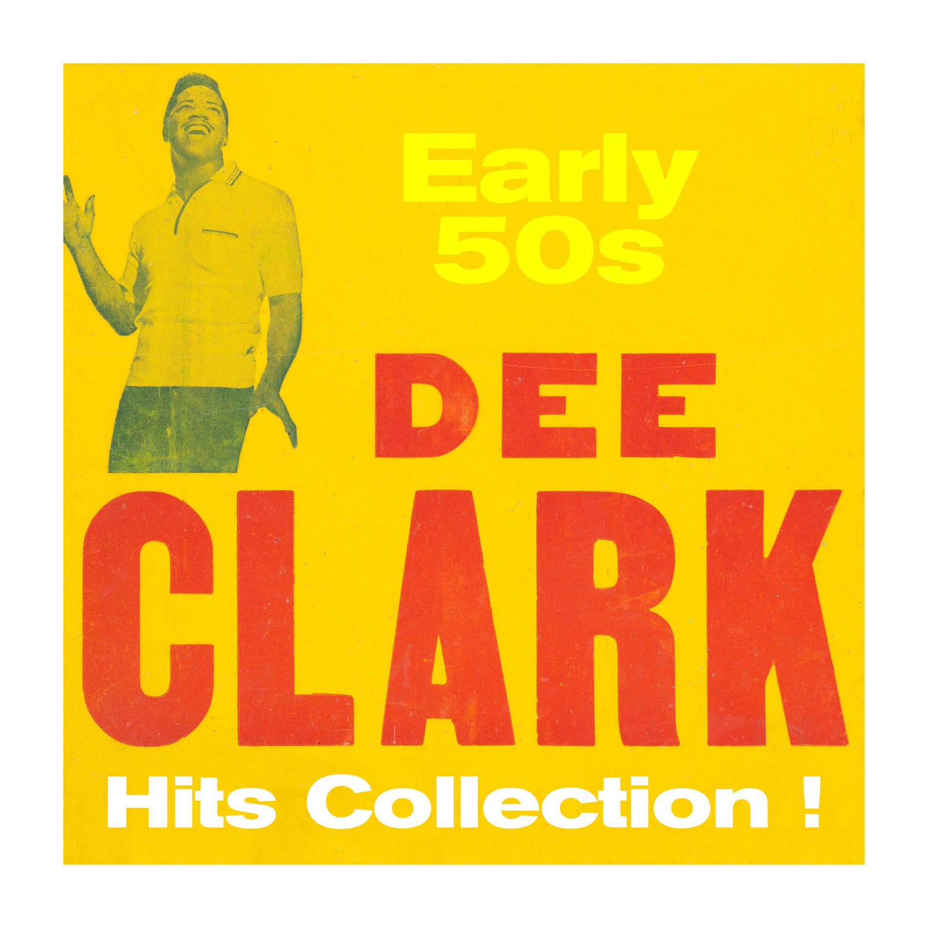 Album cover of Early 50's Hits Collection