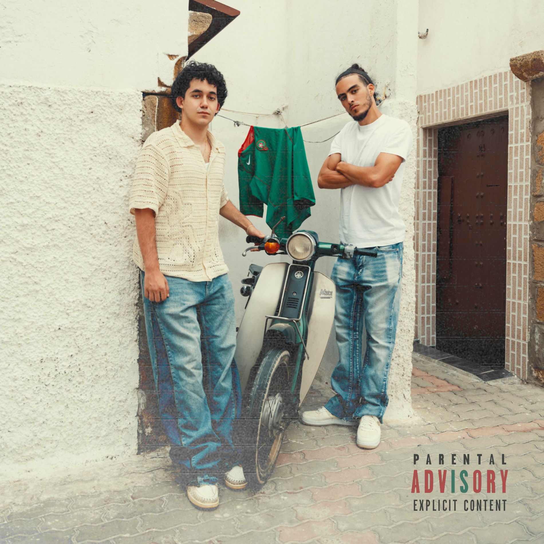 Album cover of Cali 2 Morocco
