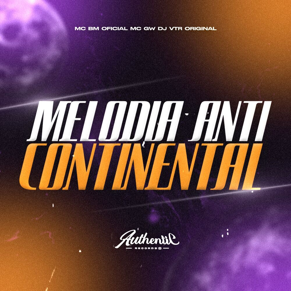 Picture of Melodia Anti Continental
