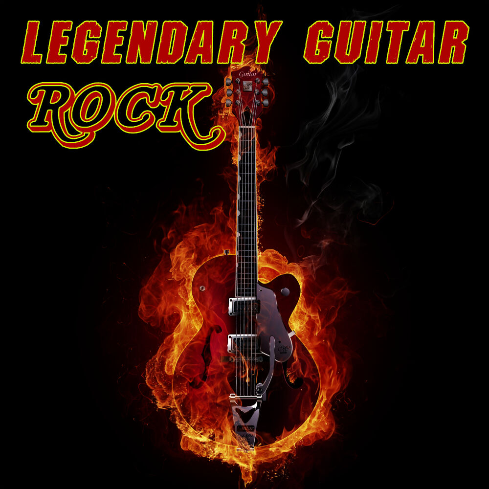 Picture of Legendary Guitar Rock