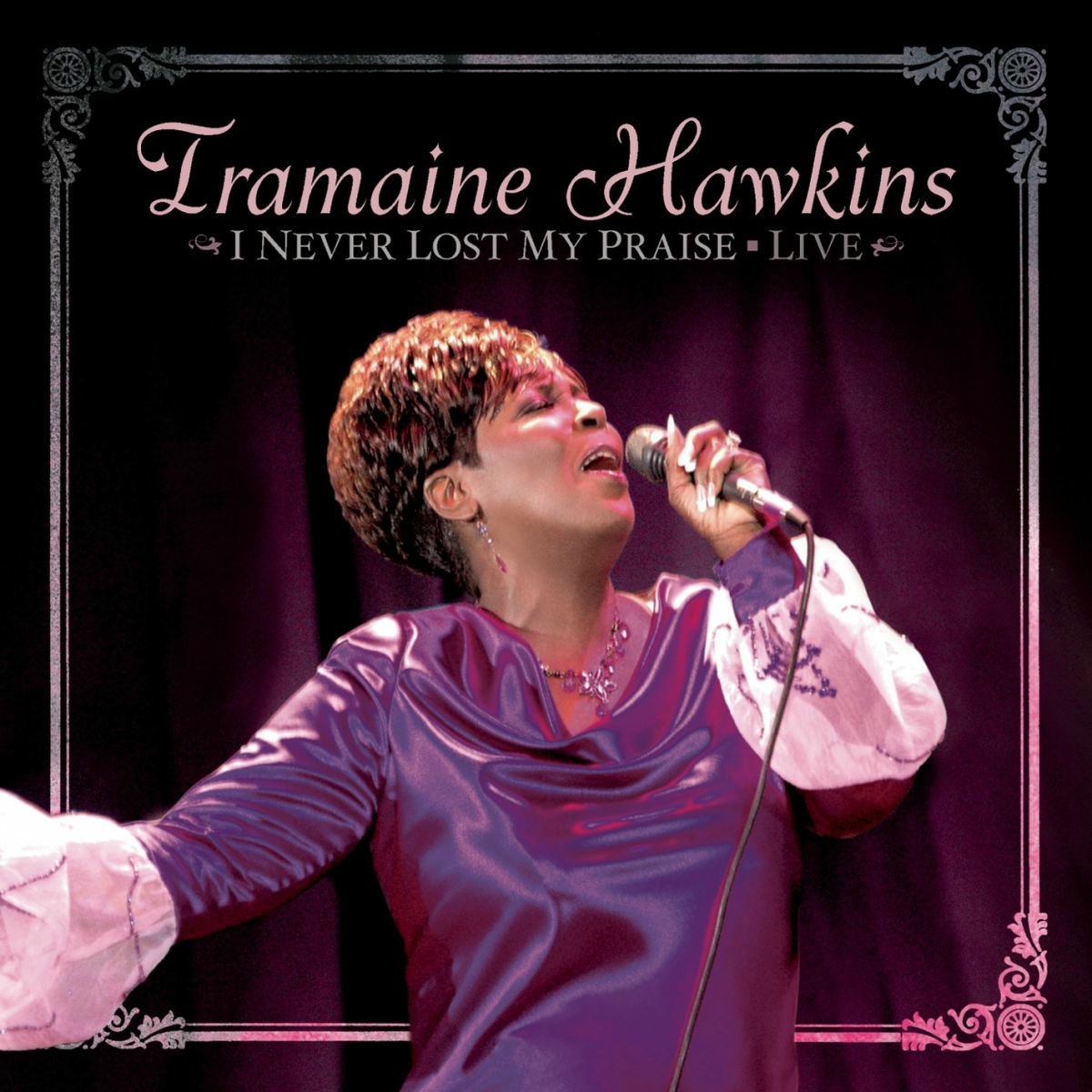 Album cover of I Never Lost My Praise Live