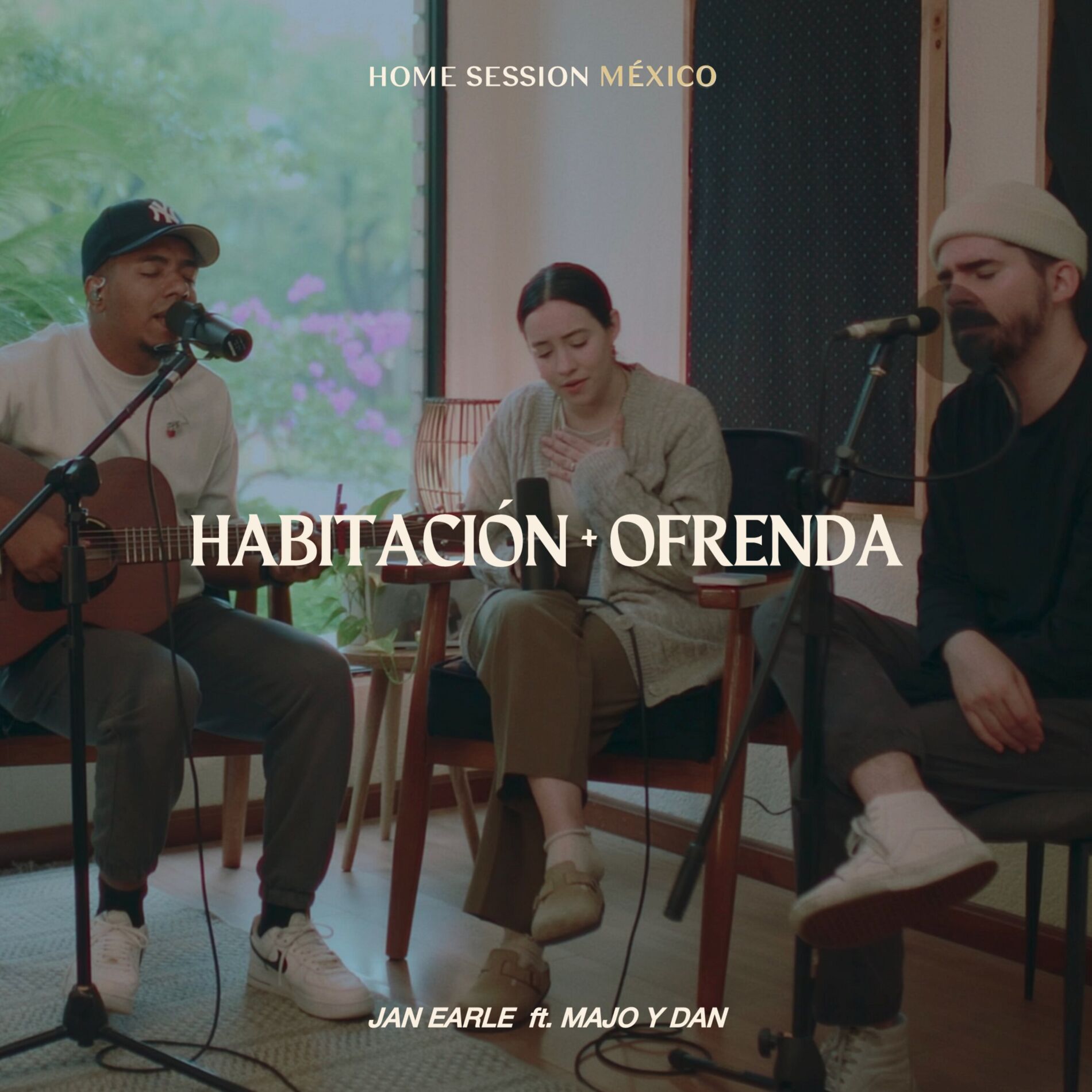 Album cover of Habitación + Ofrenda