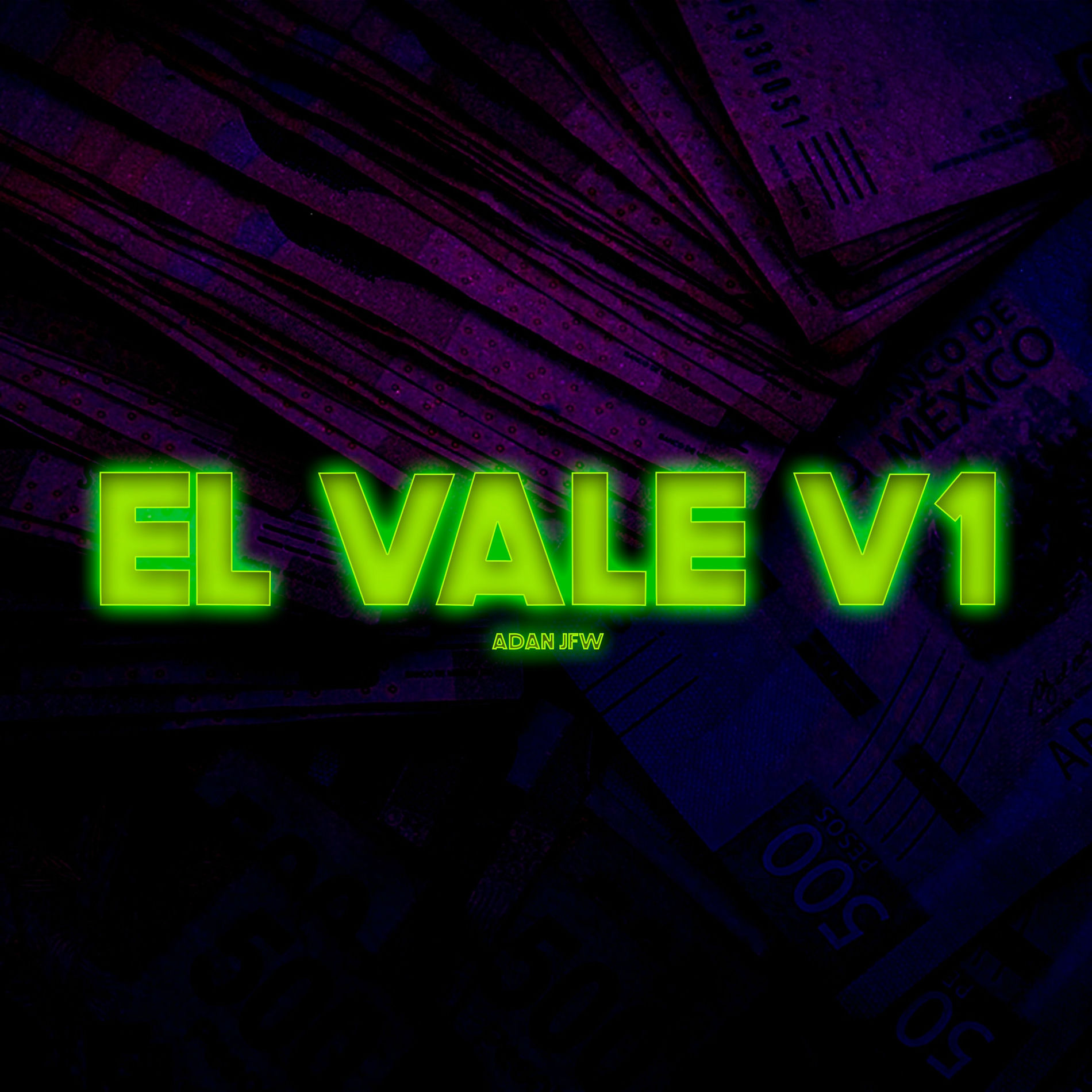 Album cover of El Vale V1