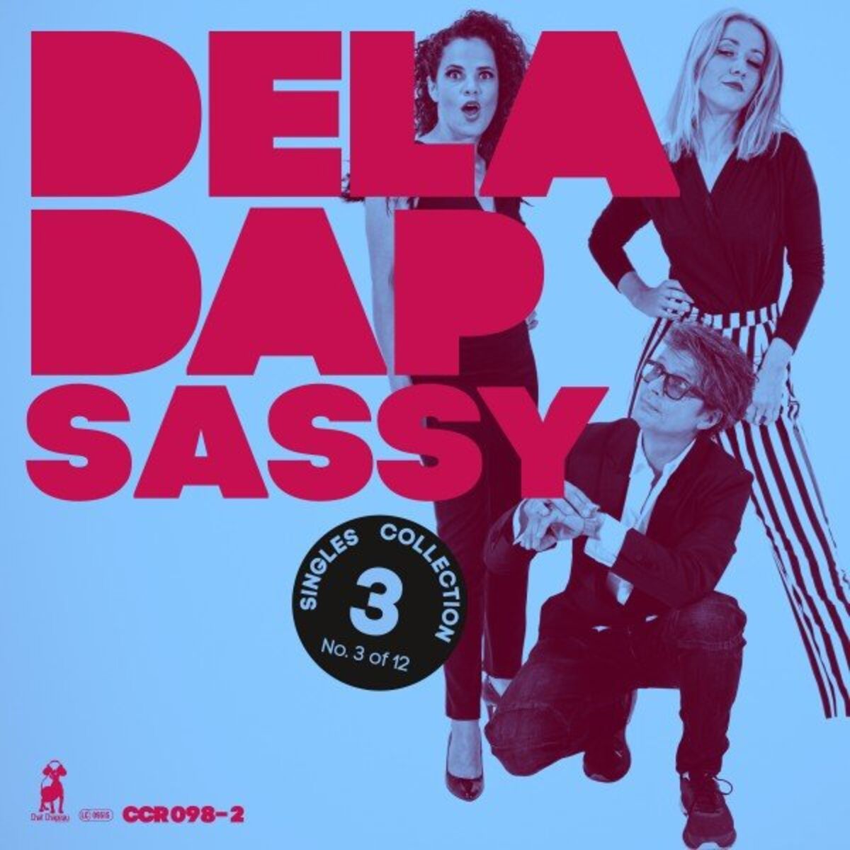 Album cover of Sassy