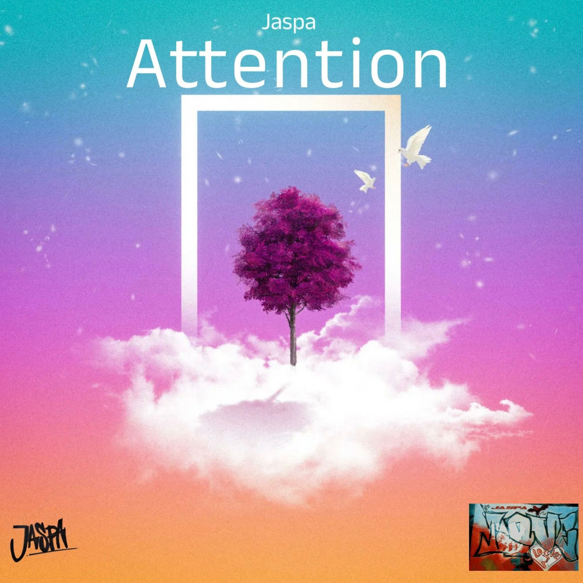 Album cover of Attention (Radio Edit)