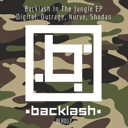 Cover of Backlash In The Jungle