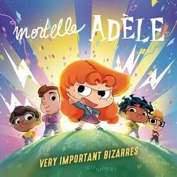Cover of Very Important Bizarres