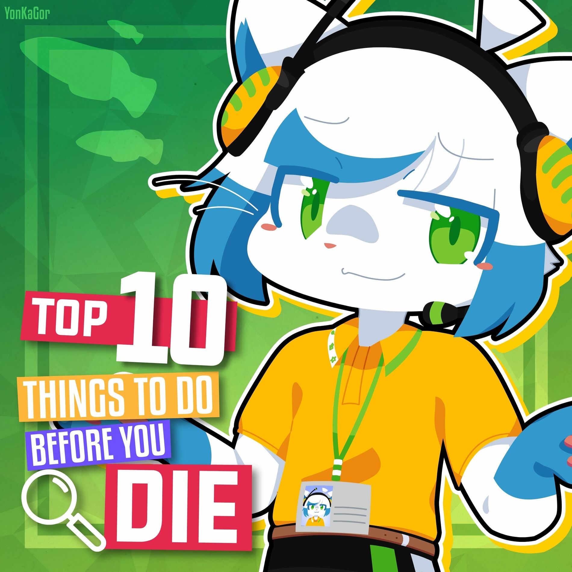 Album cover of Top 10 Things to Do Before You Die