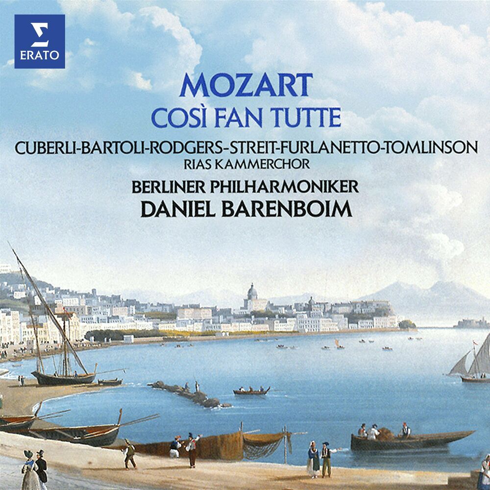 Picture of Mozart: Così fan tutte, K. 588