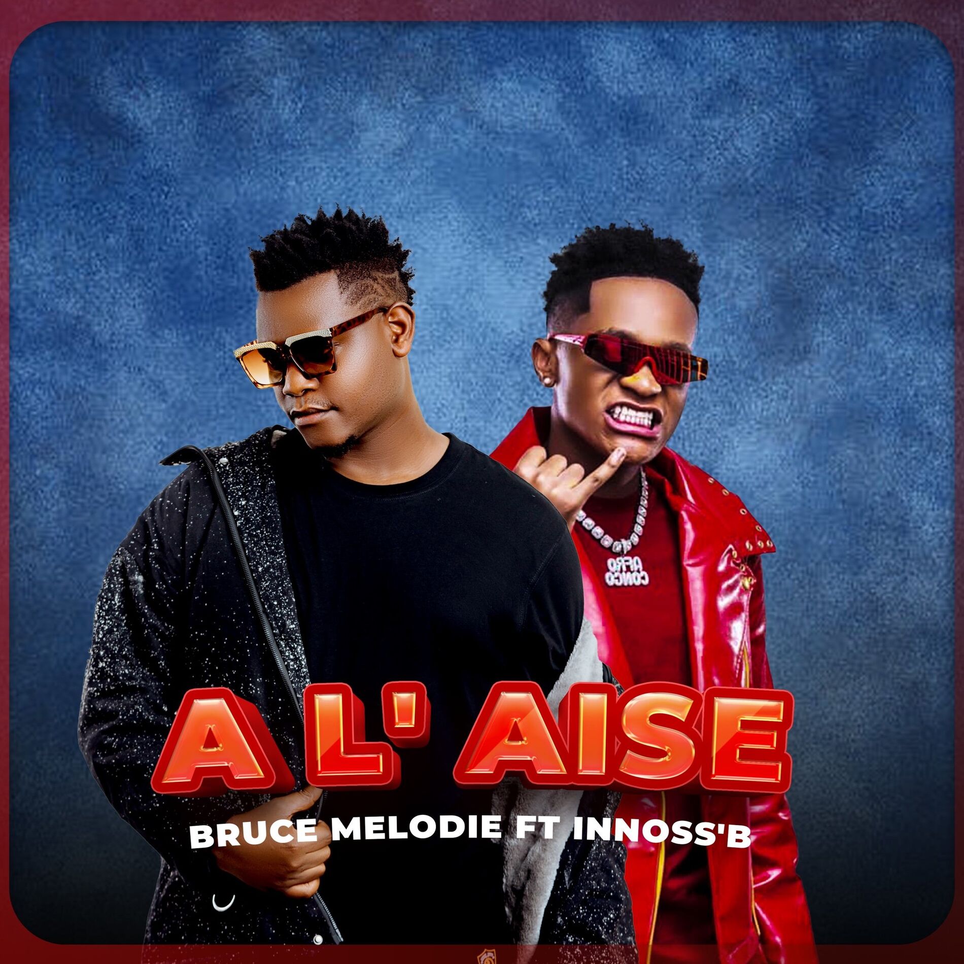 Album cover of A l'aise