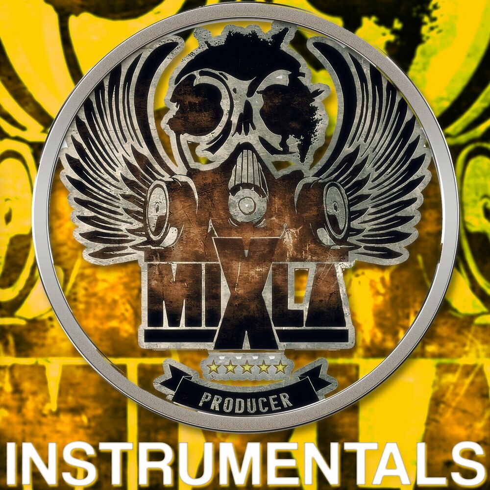 Picture of Old School Hip Hop Instrumentals & Rap Beats (Hip Hop Instrumental)