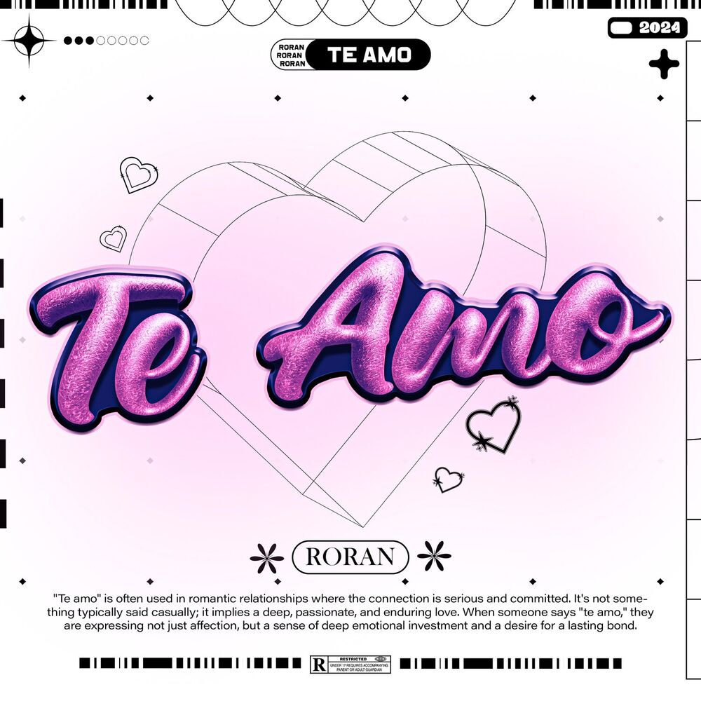 Picture of Te Amo