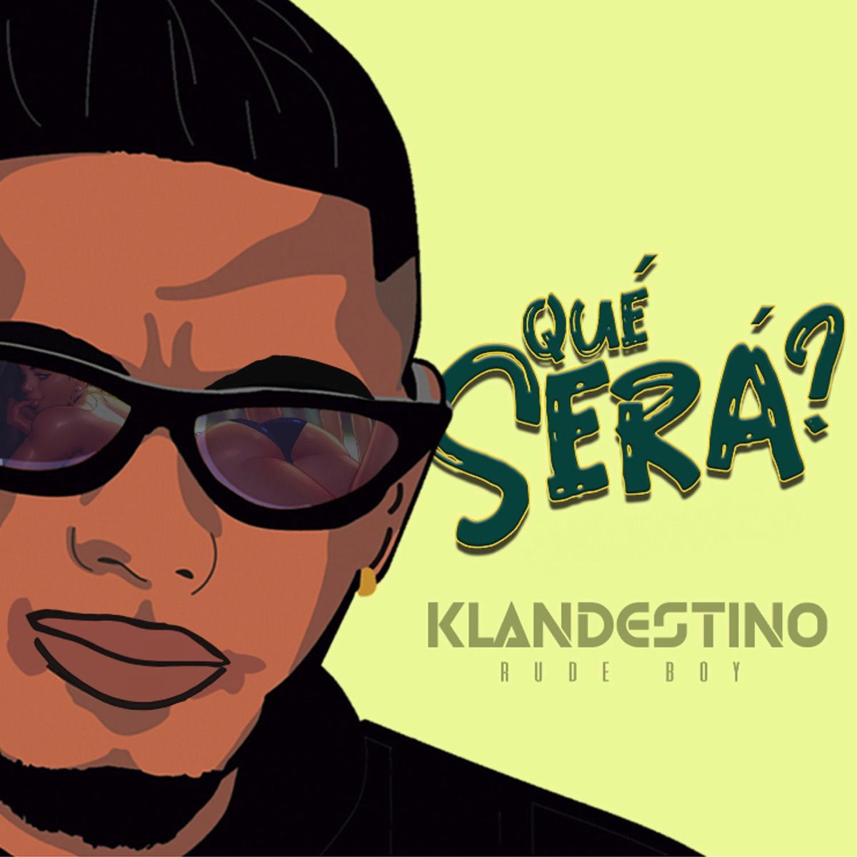 Album cover of Qué Será?