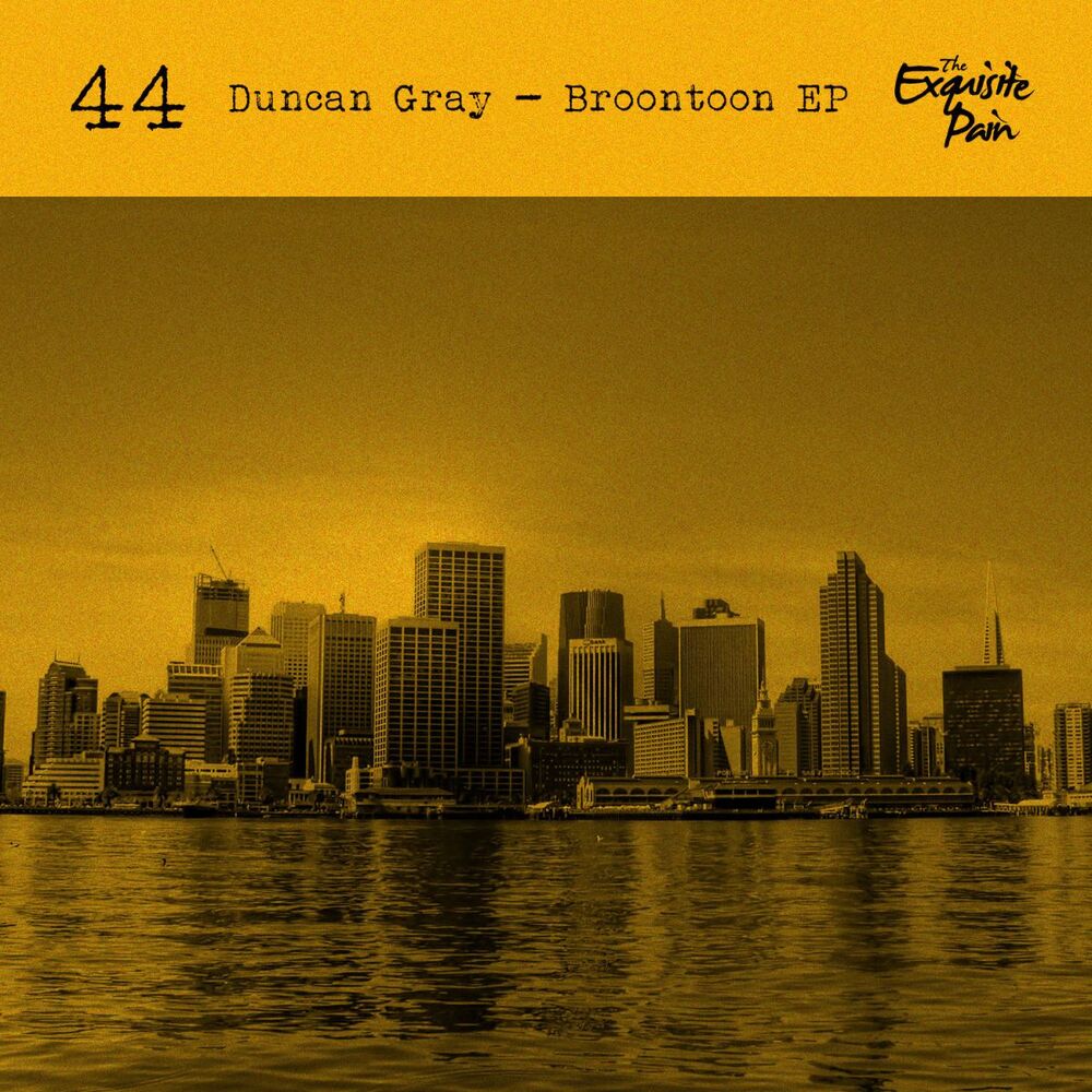 Picture of Broontoon EP
