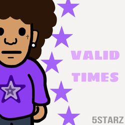 Cover of Valid Times