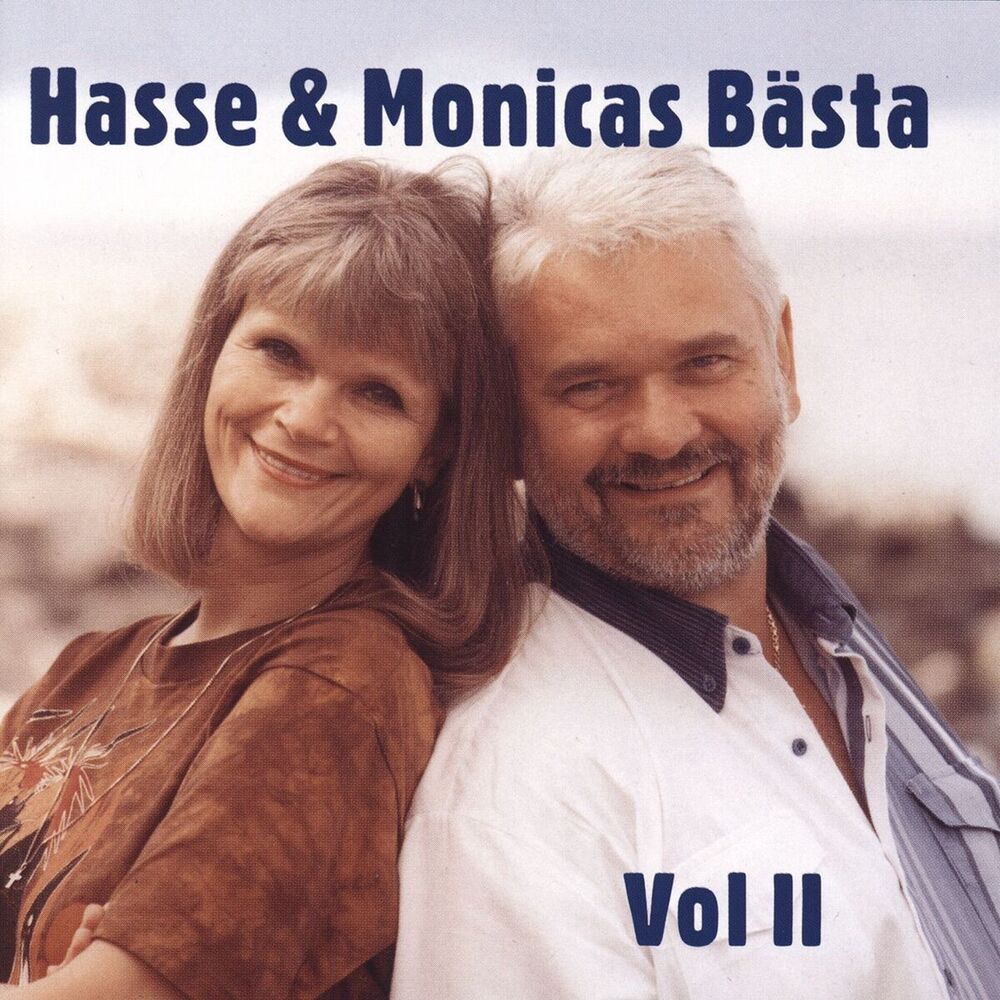 Picture of Hasse & Monicas bästa vol 2