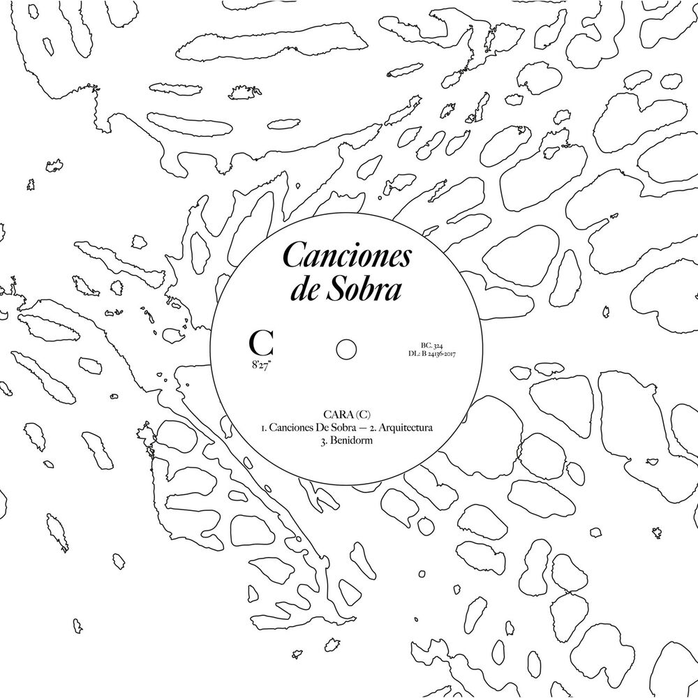Picture of Canciones de Sobra