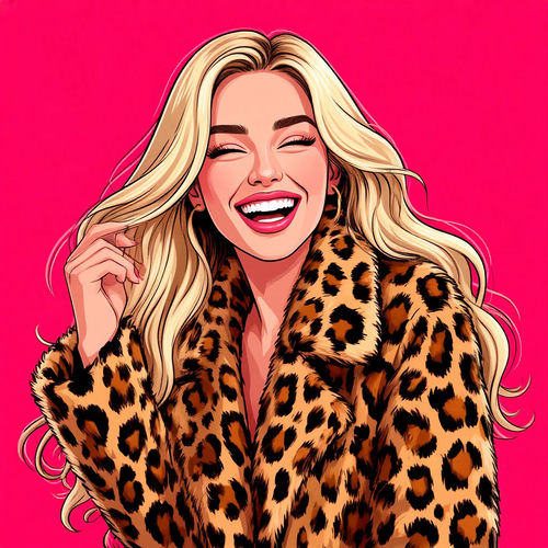 Blonderful! (Bimbo_Pop_St@R Remix)