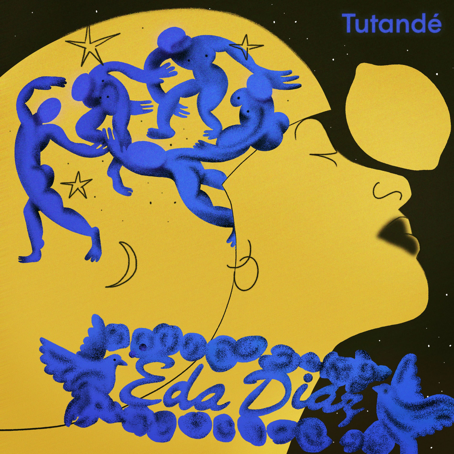 Album cover of Tutandé