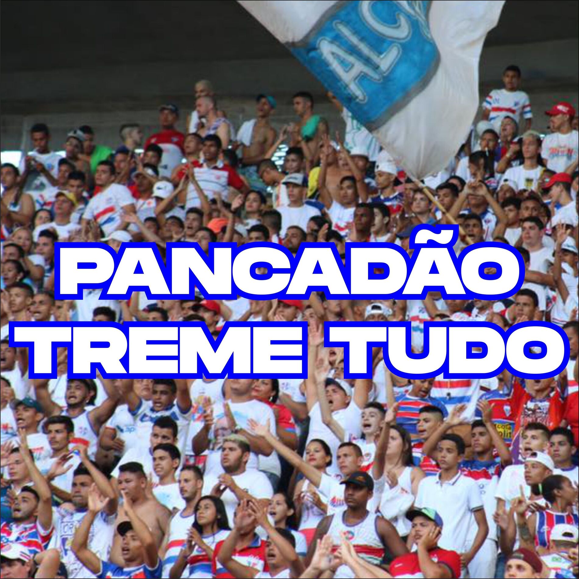 Album cover of Pancadão Treme Tudo