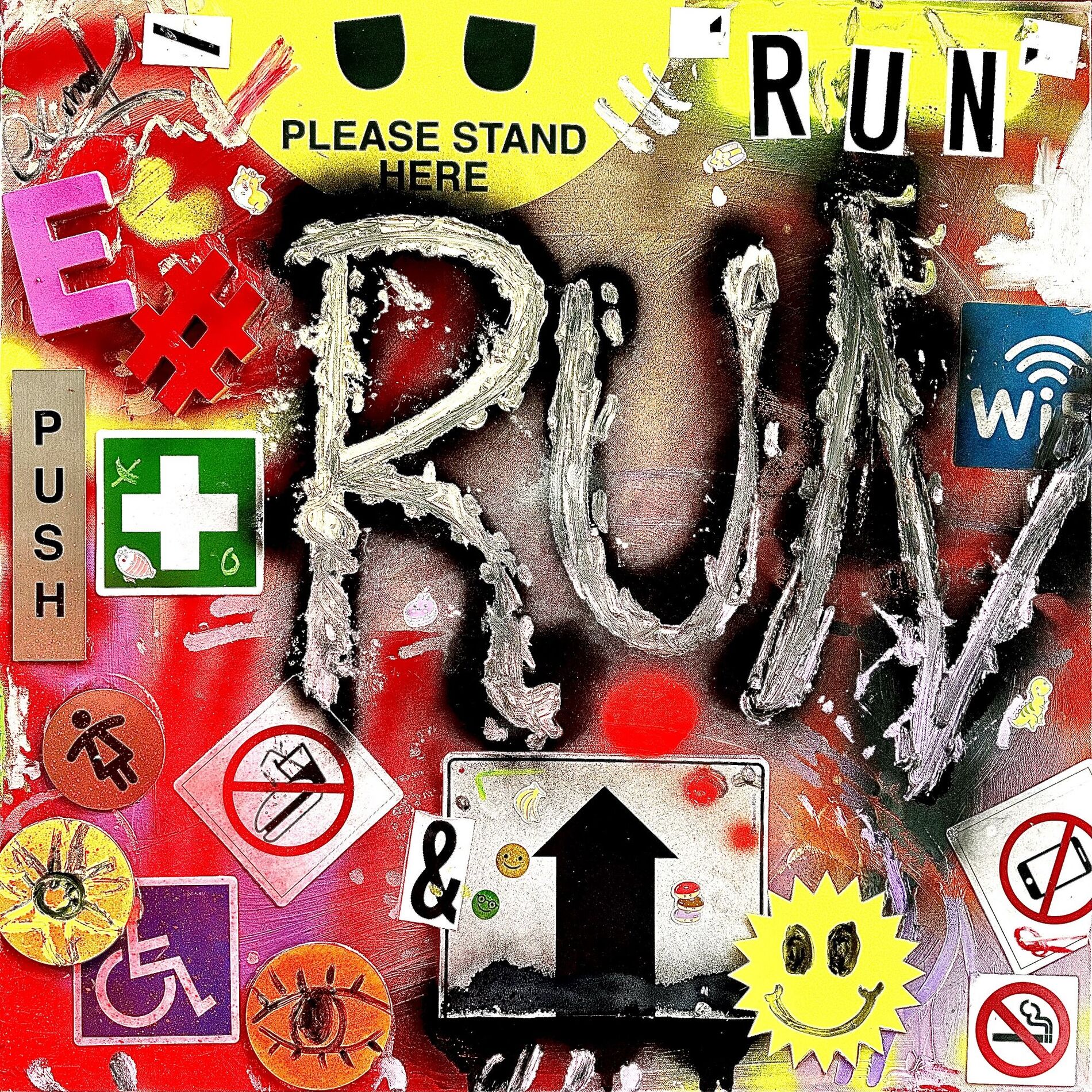 Album picture of Run (feat. Nu-La)