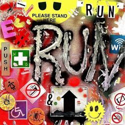 Cover of Run (feat. Nu-La)