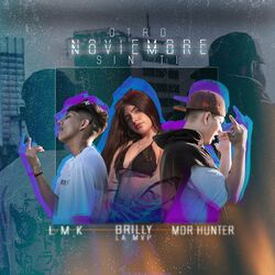 Cover of Otro noviembre sin ti