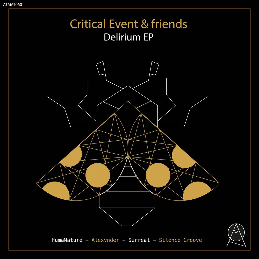 Picture of Delirium EP (digital)
