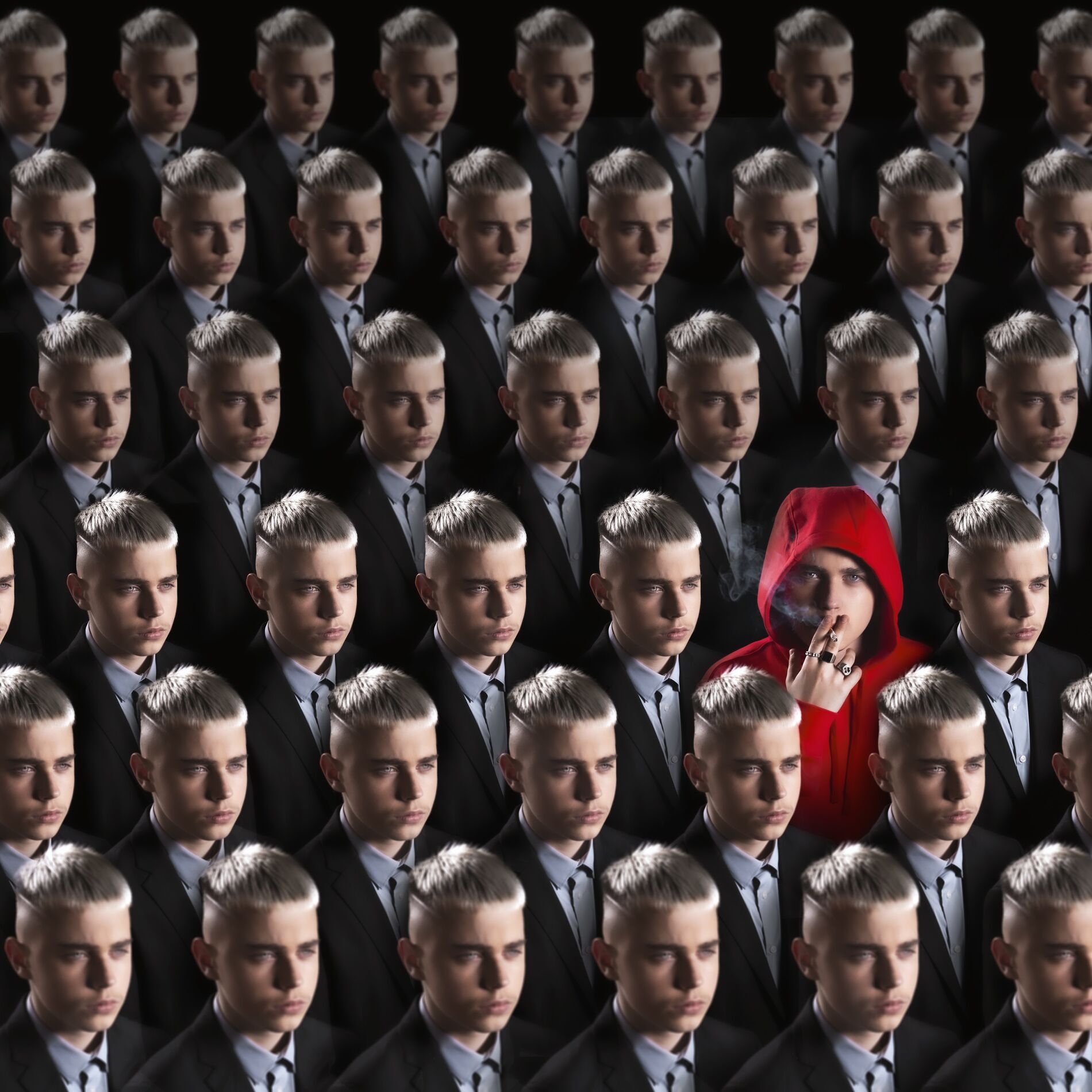 Album cover of Vida Loca
