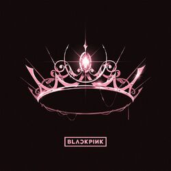 Cover of THE ALBUM