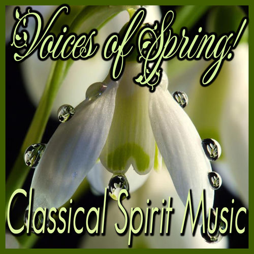 Spring Air Music Vários intérpretes - Various Artists - Voices of Spring! Classical ...