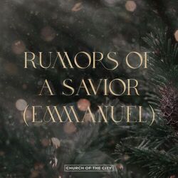 Cover of Rumors Of A Savior (Emmanuel)