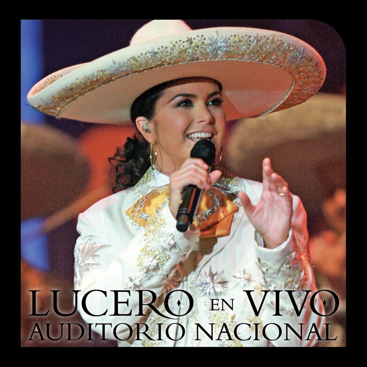 Album cover of Lucero En Vivo Auditorio Nacional