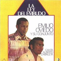Cover of La Ley Del Embudo