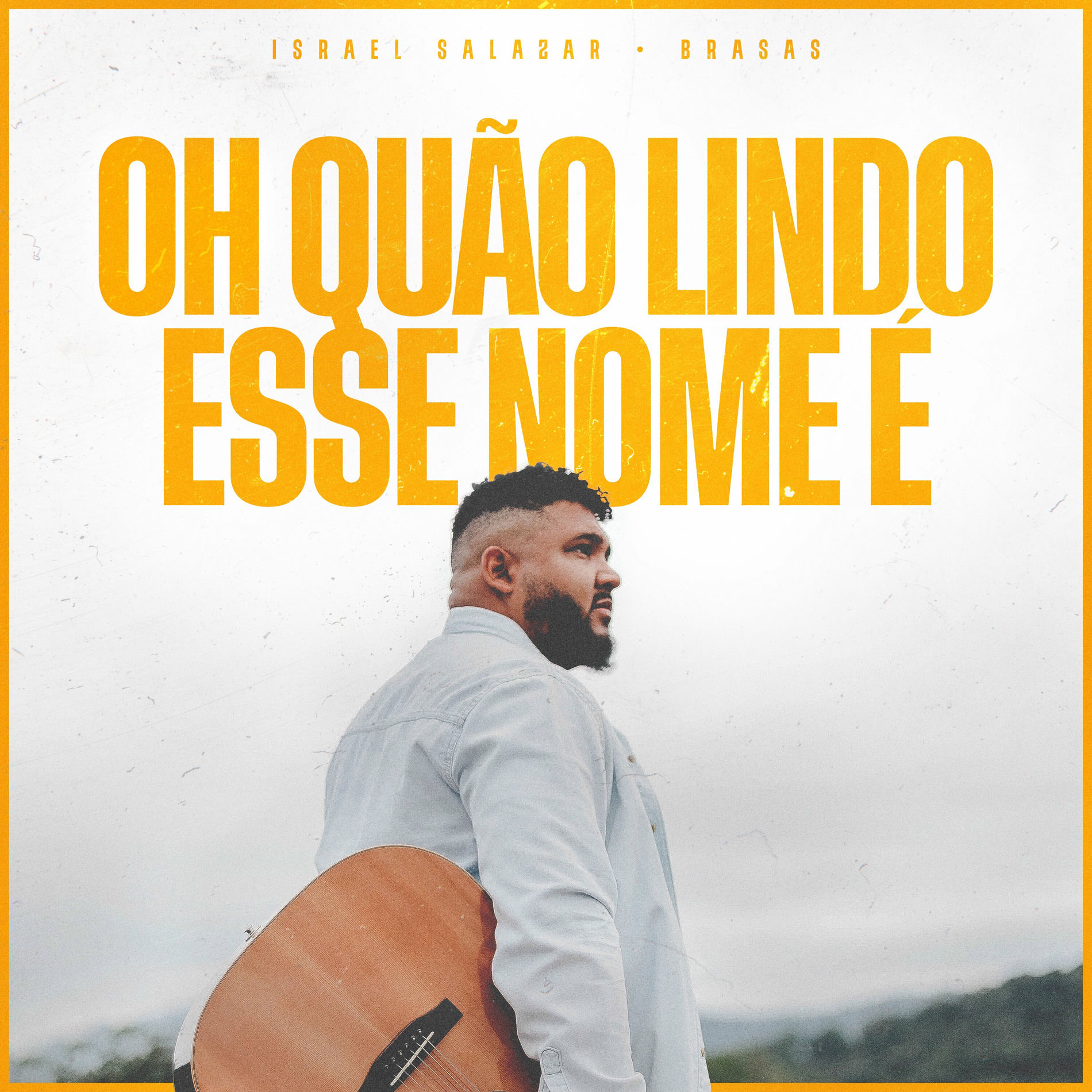 Album cover of Oh Quão Lindo Esse Nome É