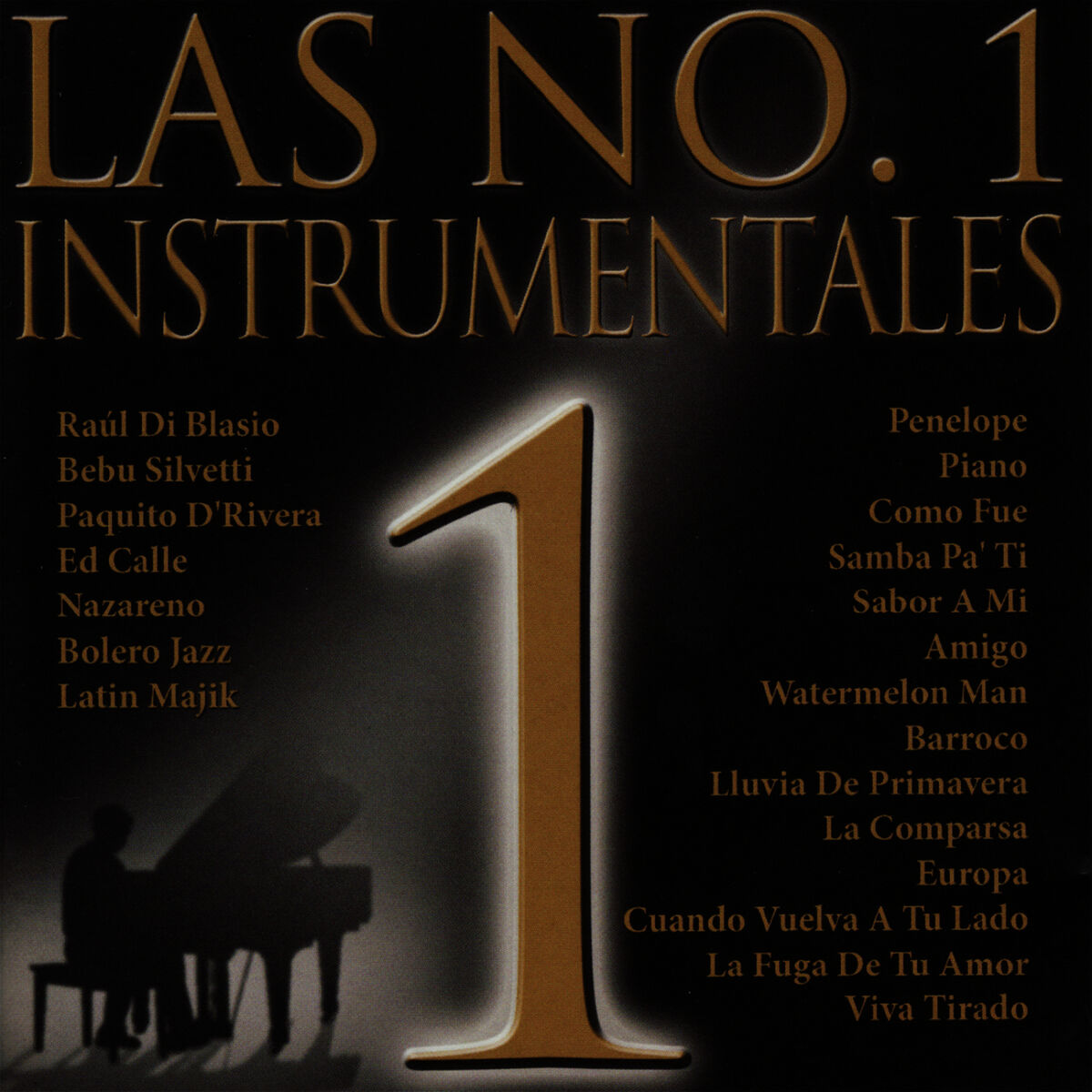 Album picture of Las No. 1 Instrumentales