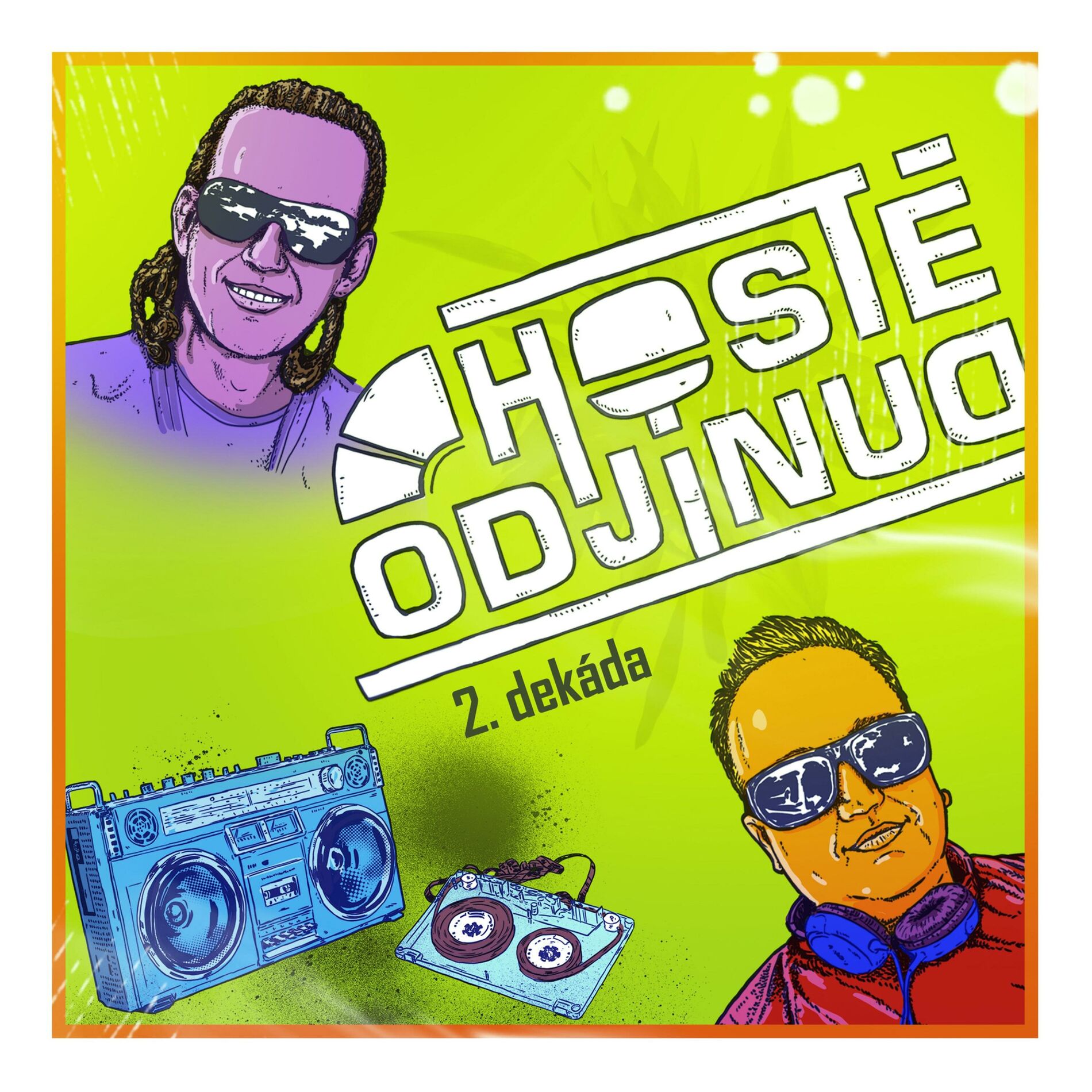 Album cover of 2.dekáda