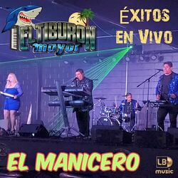 Cover of El Manicero Exitos Én Vivo