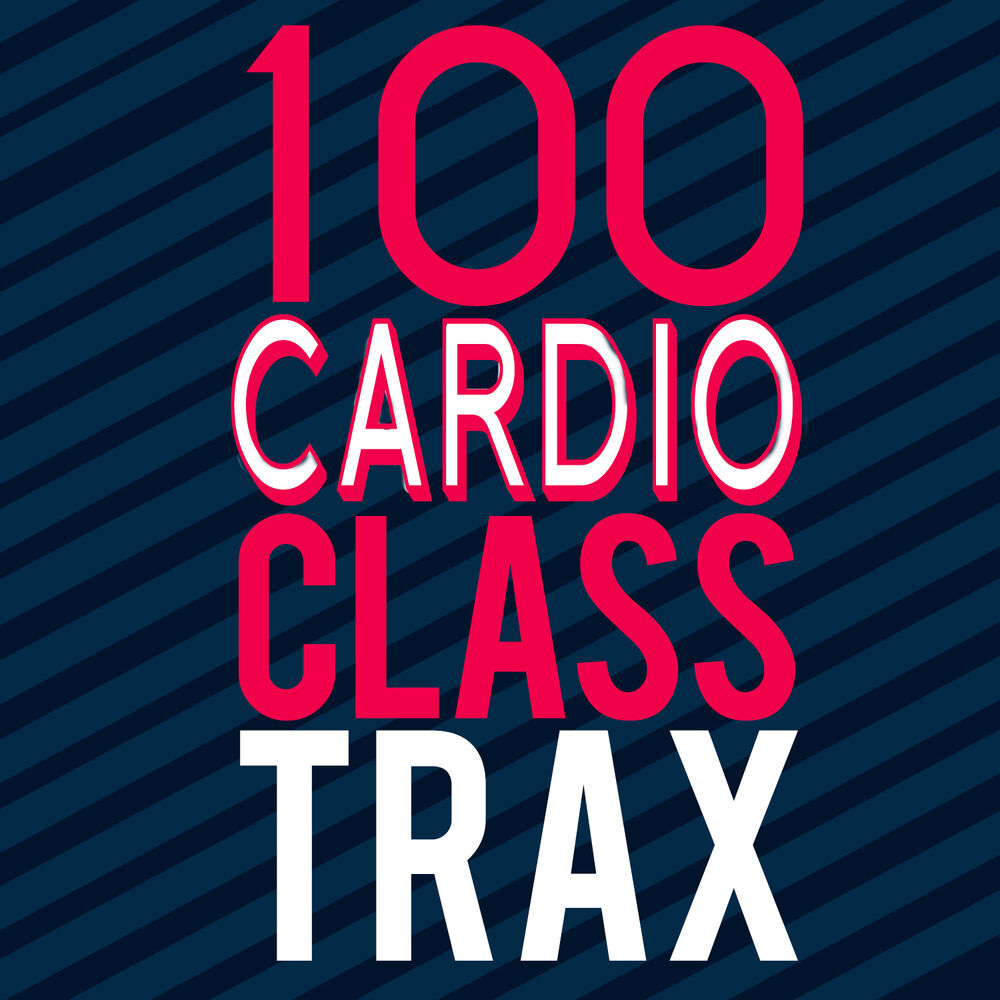 Picture of 100 Cardio Class Trax