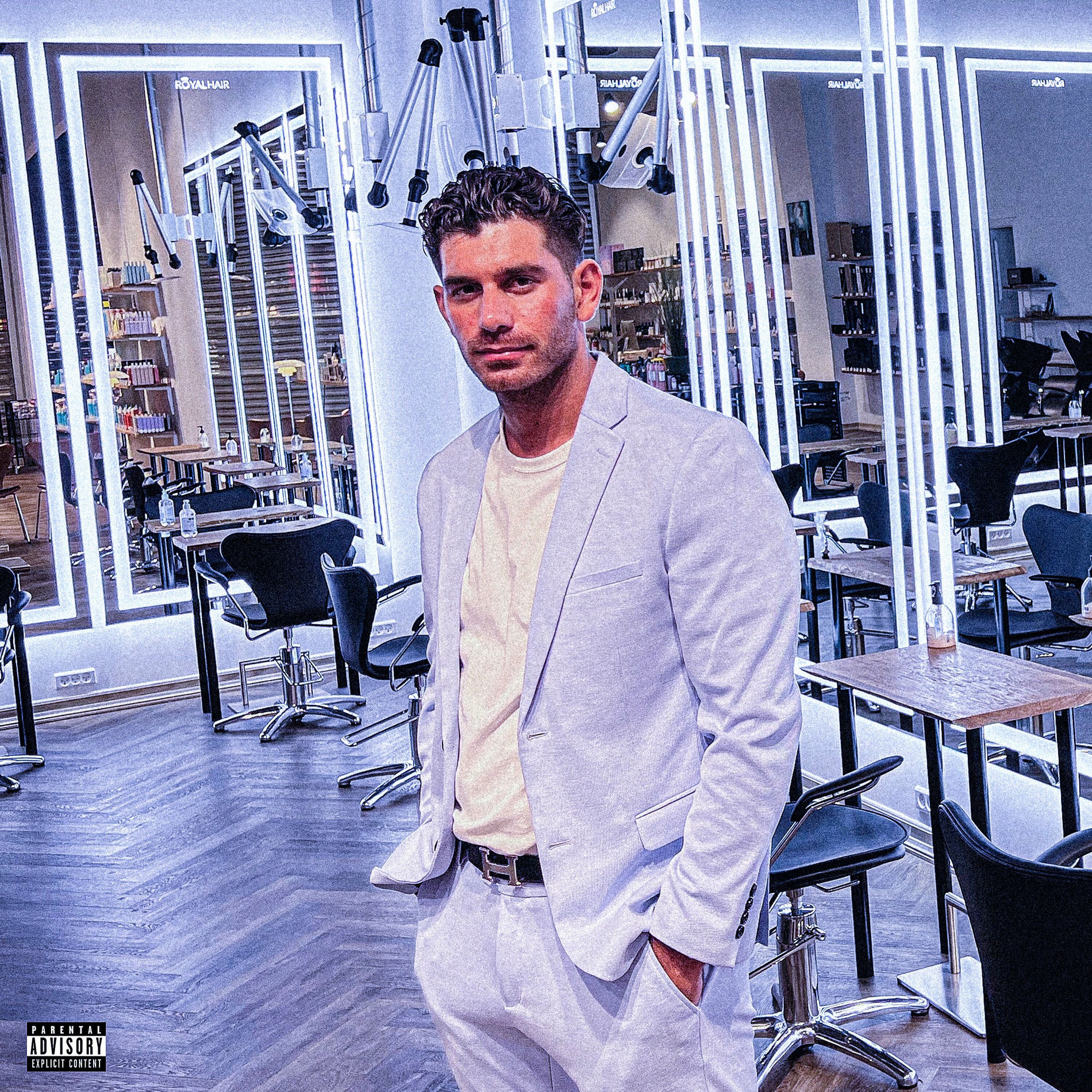 Album cover of ROYAL HAIR