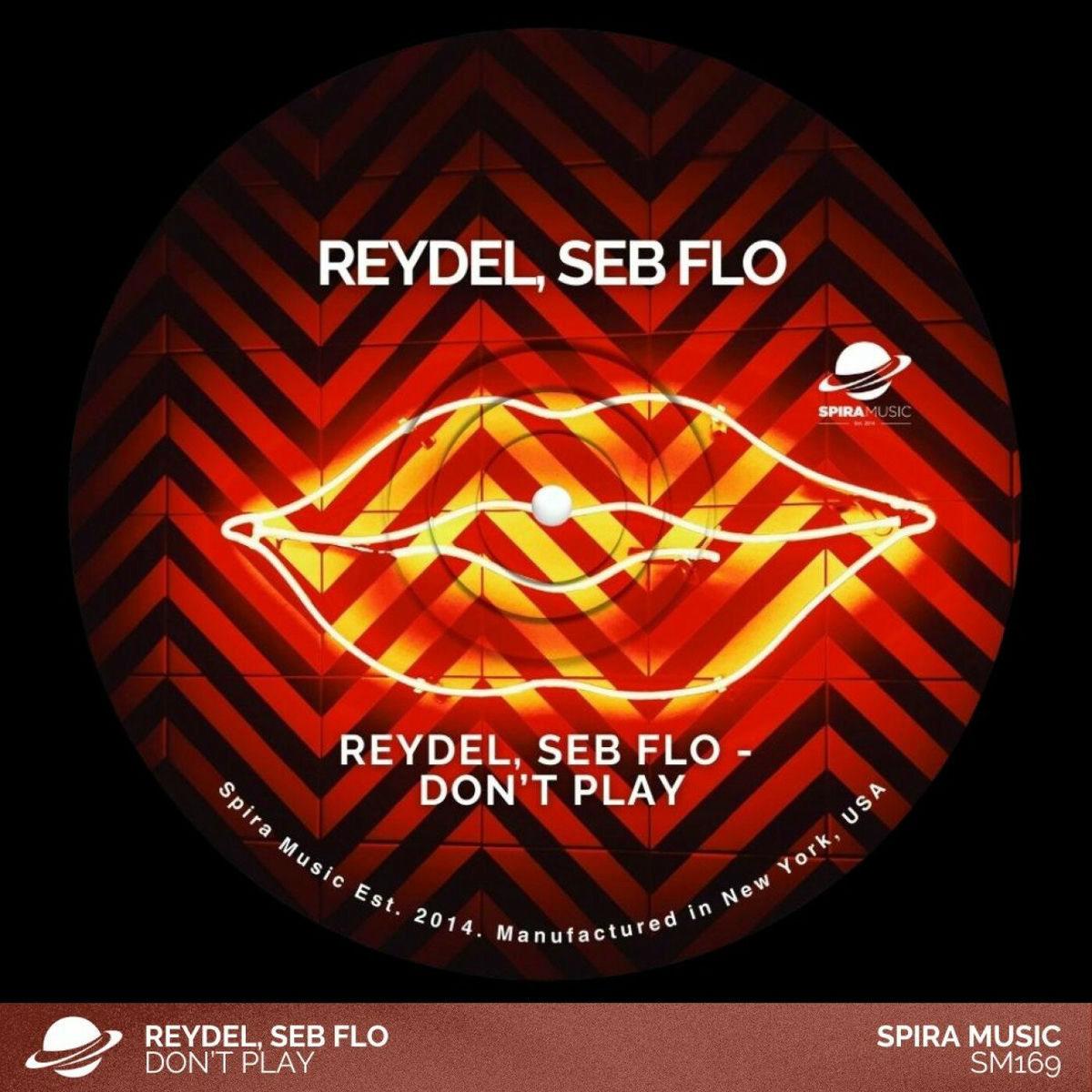 Album cover of Don't Play