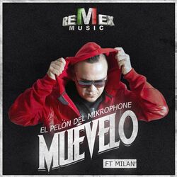 Cover of Muévelo (feat. Milan)