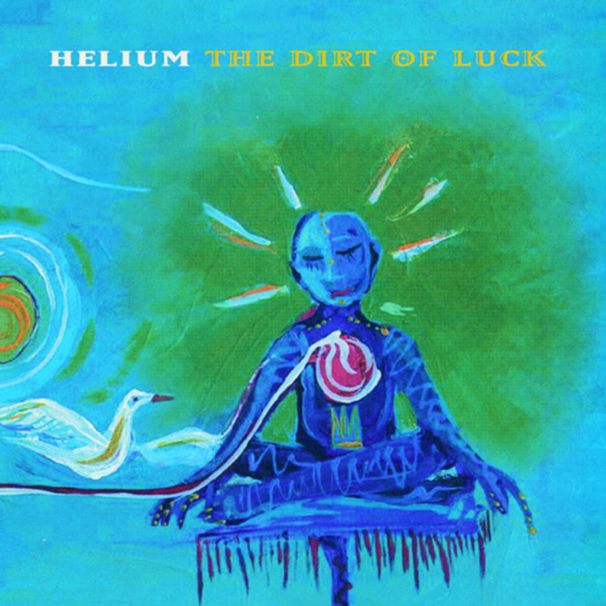 Album cover of The Dirt of Luck