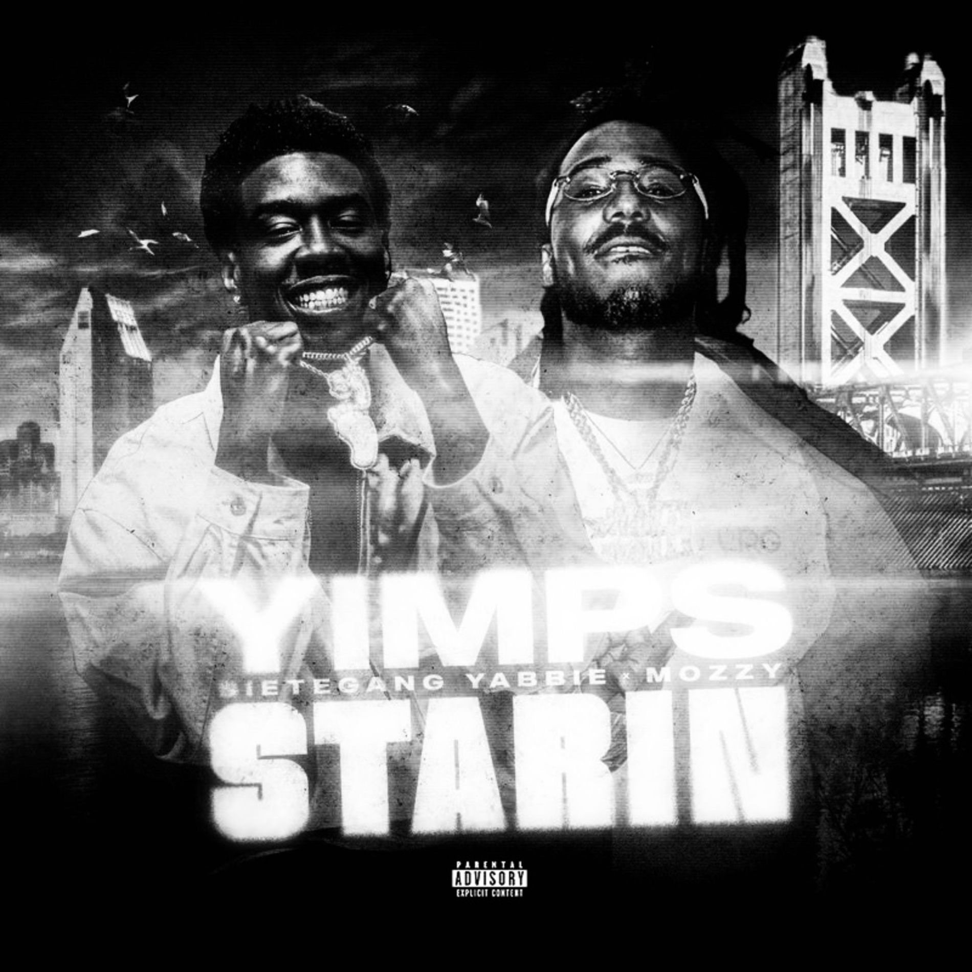 Album cover of Yimps Starin