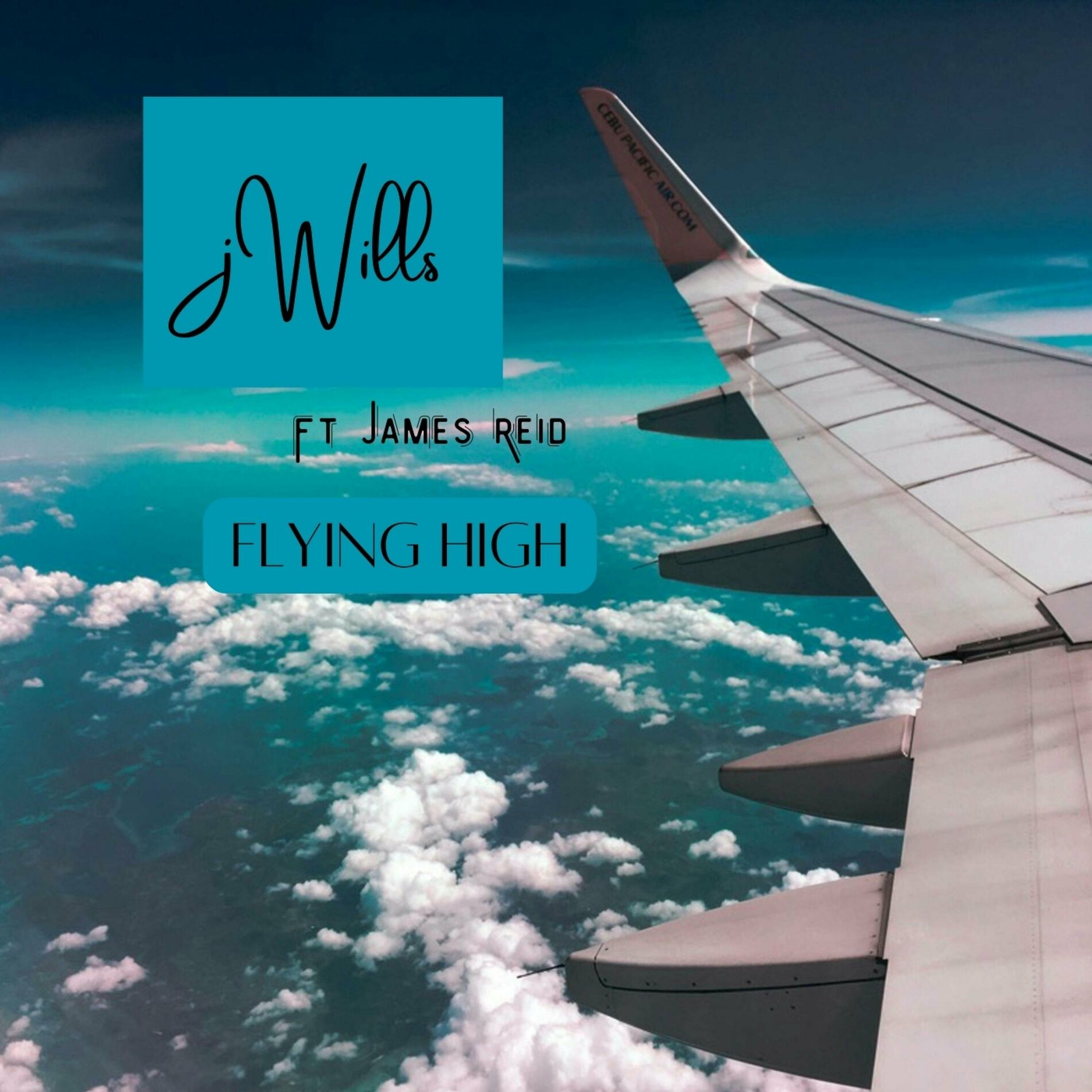 Album cover of Flying High (feat. James Reid) [Chilled Version]