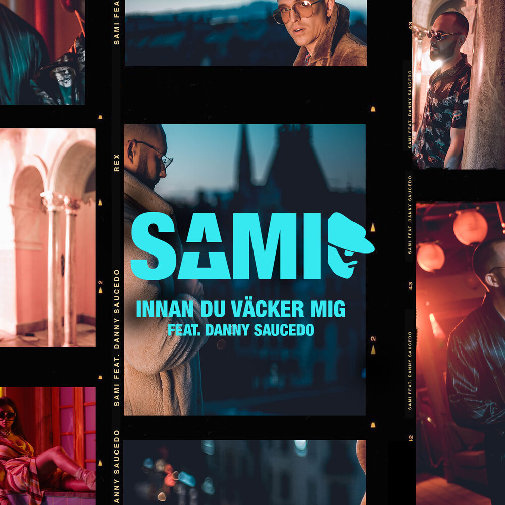 Picture of Innan du väcker mig (feat. Danny Saucedo)
