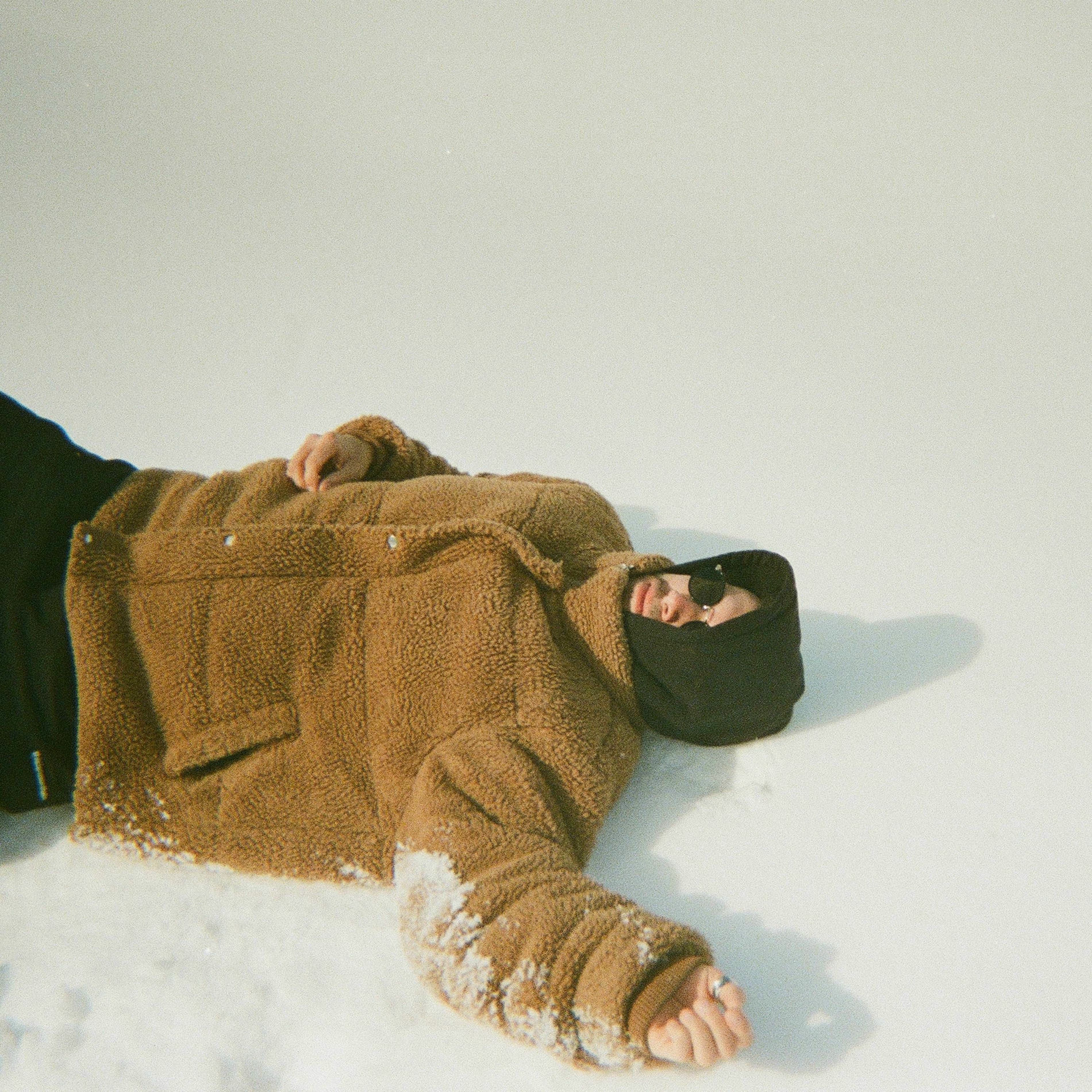 Album cover of hold my hand